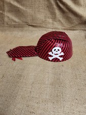 Pirate Hat Halloween Costume