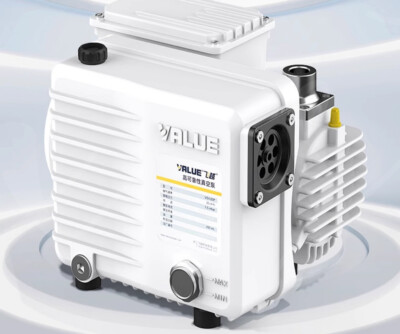 1pc new VSV-20P 380V 50hz 20m³/h 1.5mbar 750w G3/4 vacuum pump