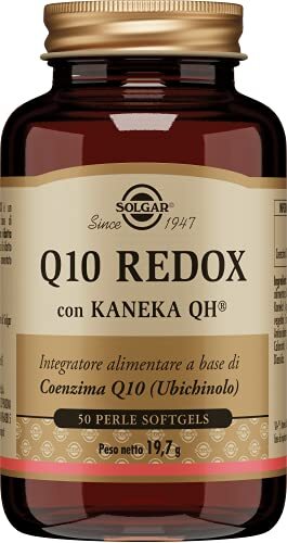 Q10 REDOX 50 Perle Solgar