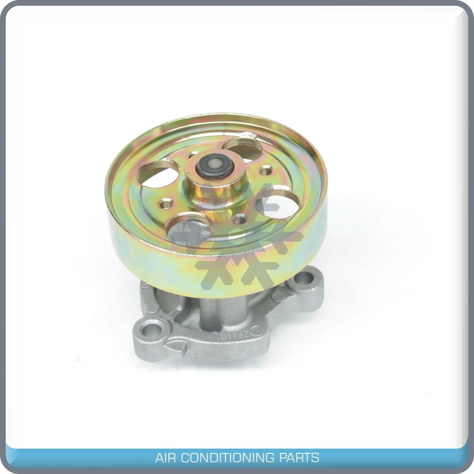 Bomba de agua del motor para Nissan Altima Rogue Select Sentra X-Trail 2,5 L 210106N225 Foto 2 de 4