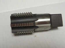 REGAL 1-1/2"-11.5 NPTF 7-FLUTE PLUG (008785AS) INTERRUPTED THREAD TAPER PIPE TAP