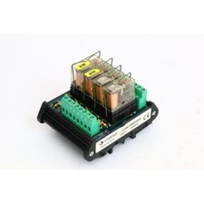 cabur XR041E24 R41E24 Porte relais 4ch (B323)