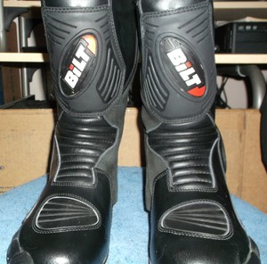 bilt motorcycle boots