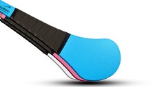COLURED CULTEC FIBREGLASS HURL - PINK BLUE GREEN - HURLING CAMOGIE STICK GAELIC