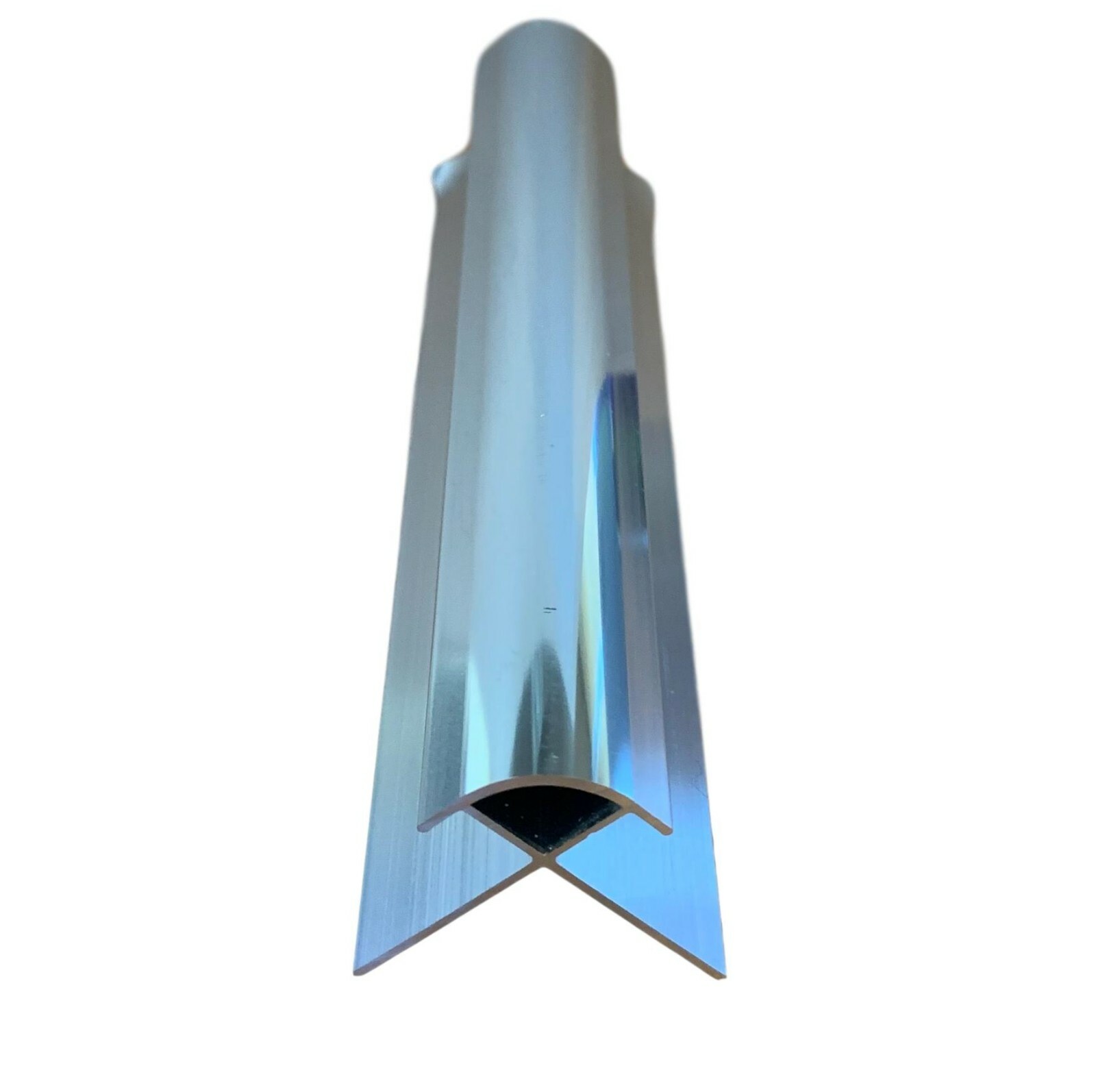 Aluminium Trims For 10mm Shower Wall Panels Bathroom End Cap Corners H