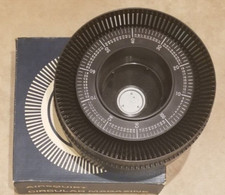 Airequipt Circular Magazine Carousal For 100 Slides in Original Box