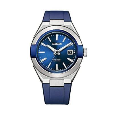 CASIO NA1005-17L Series 8 870 Mechanical Automatic Men's Watch in Box