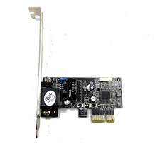 STARTECH ST1000SPEX 1 Port Gigabit Ethernet N...
