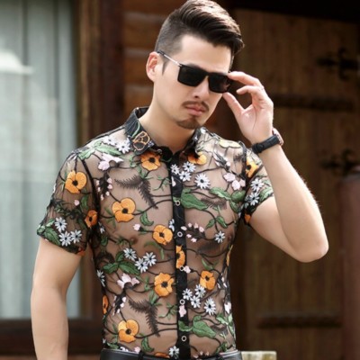 Formal Floral Party Travel Tops 