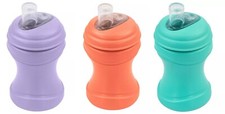 Re-Play 8 fl oz Recycled Soft Spout Sippy Cup - New  