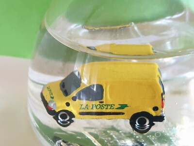 Werbeartikel '' Page Up '' für die Post - Mini Kangoo Renault Fototür 
