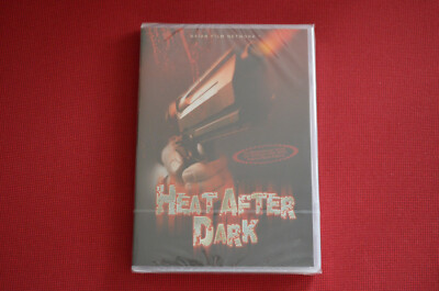 Heat After Dark - DVD  NEU !! Regisseur Ryūhei Kitamura ( Godzilla Final Wars )