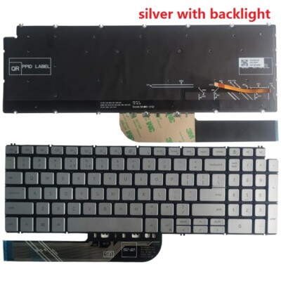 New for Dell Inspiron P26E P40F P39F series laptop black US Keyboard non- backlit