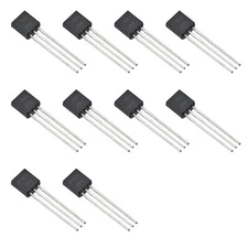 10pcs J310 310 N-Channel JFET High Frequency Amplifier TO-92