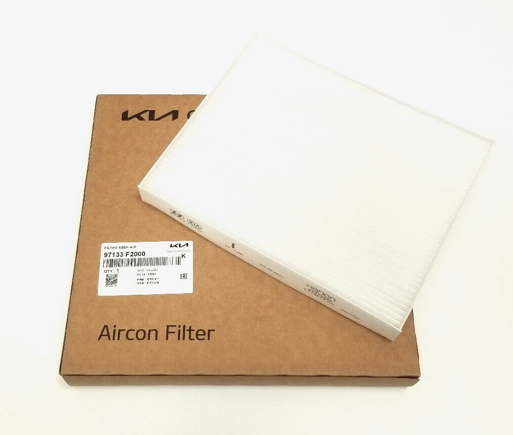 Kia forte cabin air filter deals