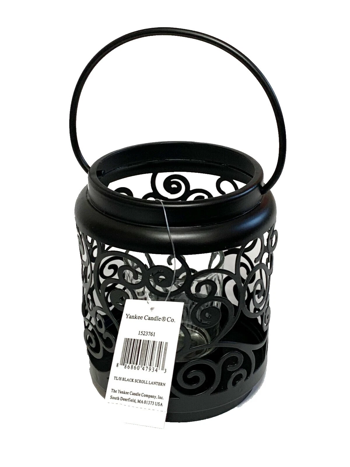 Linternas Vela Yankee Candle Vacaciones