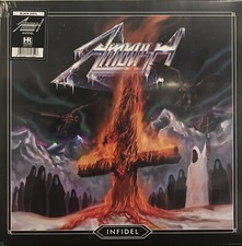 Ambush – Infidel LP 2020 High Roller Records – HRR 737 *DE [SEALED]