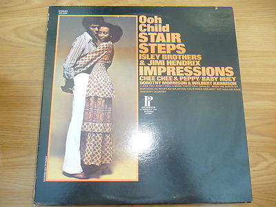 VARIOUS Ooh child Pickwick (US) Rare - loads of calls last time I had this - Sta