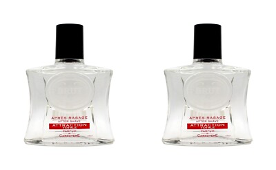 Brut After Shave Attraction Totale , 2x100ml EAN8712561803847