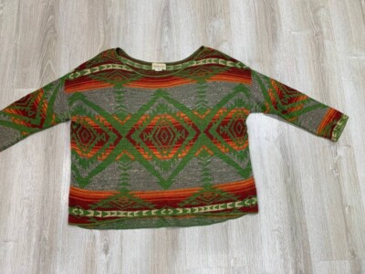 Womens sweater Denim Supply Ralph Lauren Size L Color Multicolor