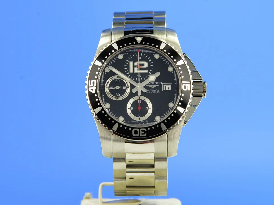 Longines Hydro Conquest Chronograph, Foto 3 von 5
