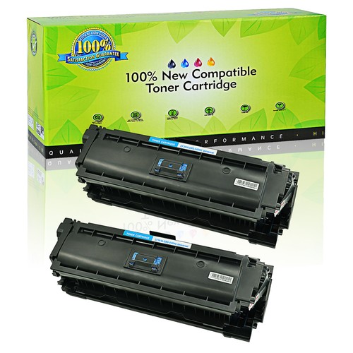 Compre Tóner cian 2PK CF361A 508A para impresora HP LaserJet Enterprise  M577dn M577f M577z online en Guatemala. 334306233099