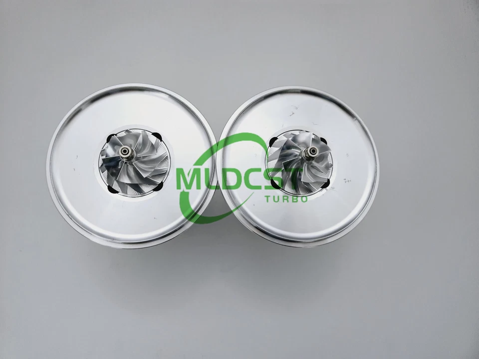 Turbo Chra para MASERATI GHIBLI Quattroporte Levante 3,0 L V6 RHF5 297710 297712 Foto 3 de 4