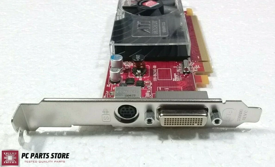 Dell OptiPlex 755 760 780 380 360 330 580 960 Video Card DMS-59 VGA Dual Display - Image 4 of 4