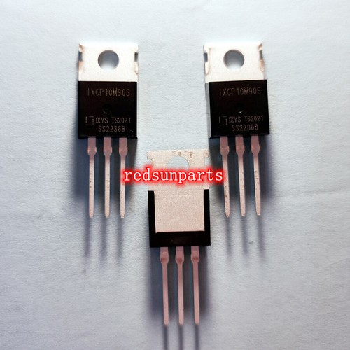 Lot De 10 Circuits Intégrés IXCP10M90S (CP10M90S) - Boîtier TO-220 - Neufs