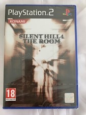 Silent Hill 4 THE ROOM PS2 Playstation 2 EUR/PAL Spanish version NEW VERY RARE !