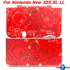 A E Protective Cover Housing Shell Case Replace For Nintendo New 3DS XL LL