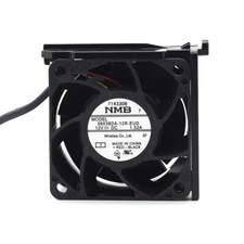 NMB 06038DA-12R-EUD DC12V 1.52A 6CM 6038 4-Wire Cooling Fan