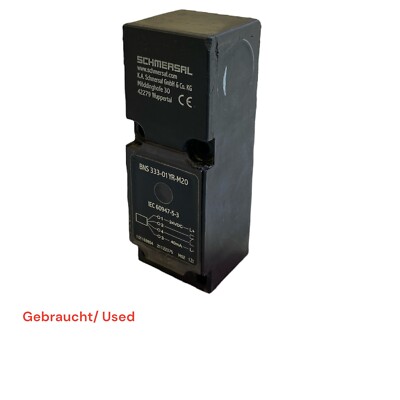 Schmersal Sicherheitssensor BNS 333-01YR-M20 Betätiger 101169804
