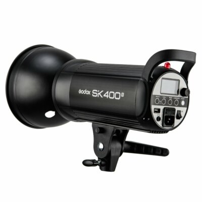 Godox SK400II Studio Flash - Black for sale online | eBay
