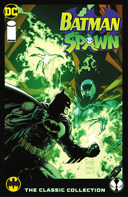 Batman/Spawn: The Classic Collection [Hardcover] Moench, Doug; Miller, Frank;