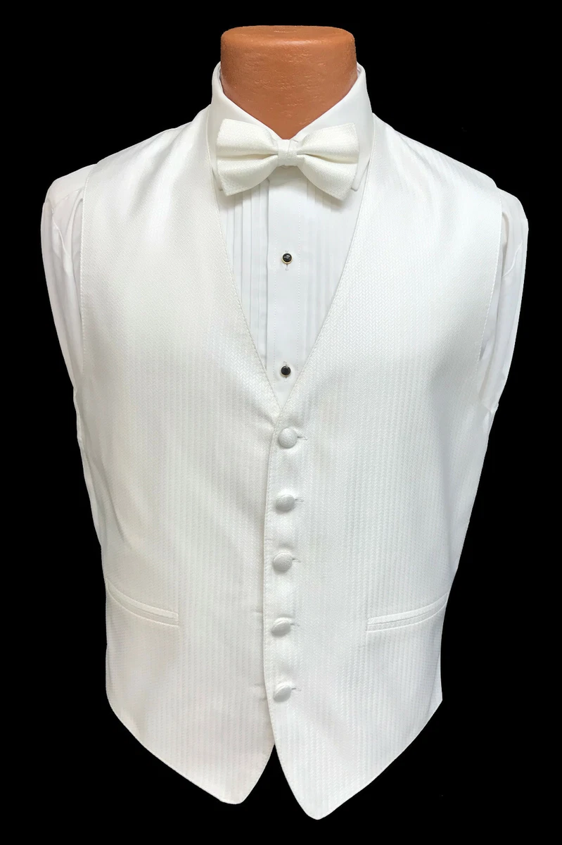 AIBUYTA Chaleco De Traje Para Hombre, Chaleco Formal De