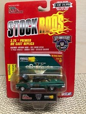 Racing Champions Stock Rods 1/64 Issue 67 1998 NIP Ken Schrader.