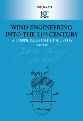 Wind Engineering into the 21st, Hardcover, Brand New, Free shipping in the US