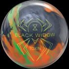 Hammer Black Widow Toxin Hybrid Overseas Bowling Ball