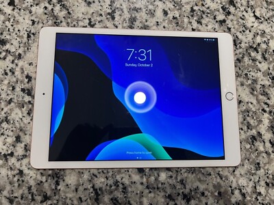 Apple iPad 8th Gen. 32GB, Wi-Fi, 10.2 in - Rose Gold 190199807631