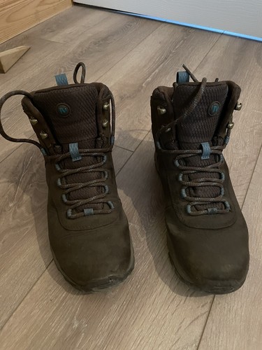 hiking boots size 4 | eBay