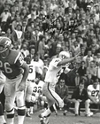 Autographed Signed KENT McCLOUGHAN Oakland Raiders 8x10 Photo - w/COA
