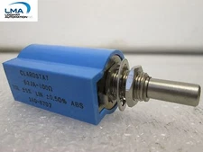 CLAROSTAT 62JA-100 POTENTIOMETER 100 OHM *** NEW