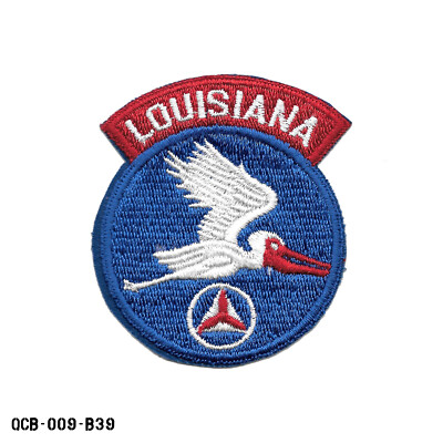 Civil Air Patrol ~ CAP ~ Louisiana Wing ~ Cut Edge Patch ~ USA ~ NEW | eBay