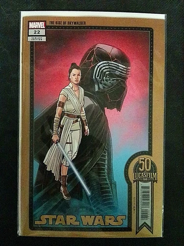 Star Wars #22 Sprouse Lucasfilm 50th Variant Marvel 2022 VF/NM Comics