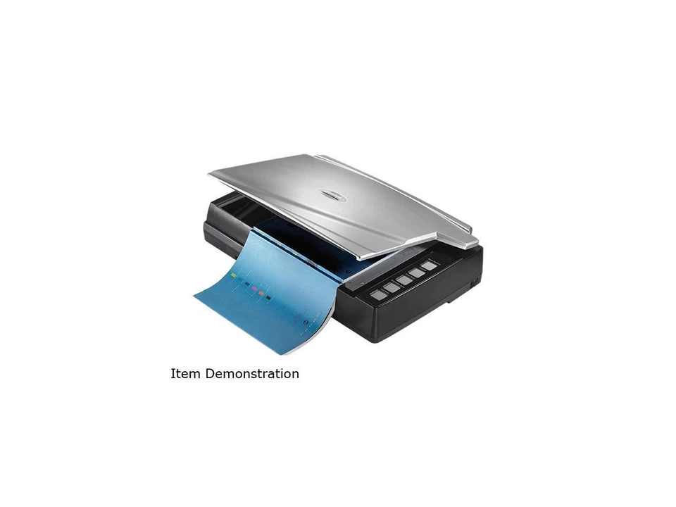 Plustek OpticBook A300 Flatbed Scanner Plus - Efficient, High Quality Book Scann - Image 2 of 2