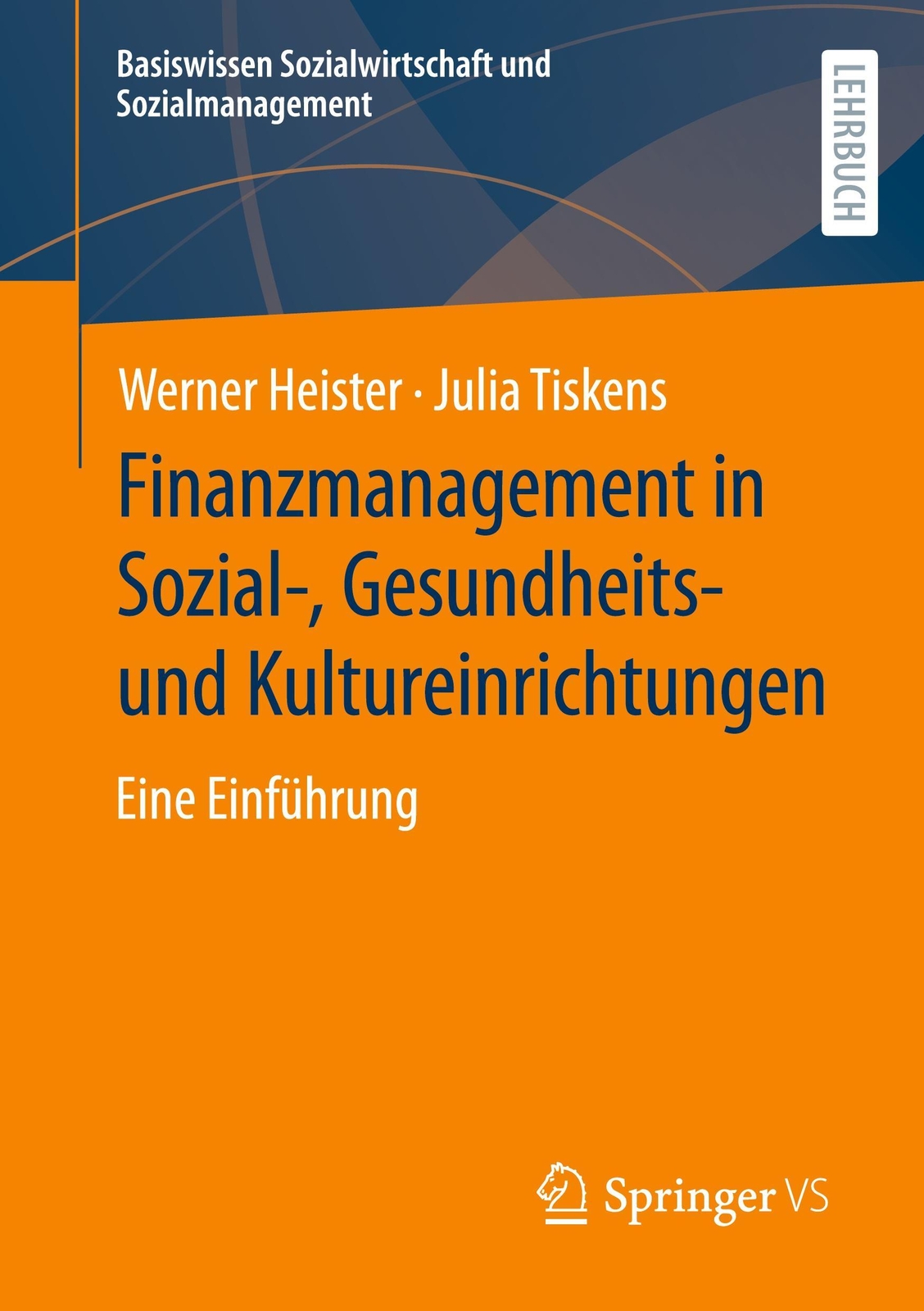 Thumbnail - Finanzmanagement In Sozial-, Gesundheits- Und Kultureinrichtungen