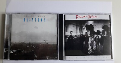 Deacon Blue - Raintown/When the World Knows Your Name  Sammlungsauflösung 