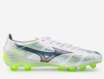 Mizuno Alpha 2 Japan MD Men's Soccer Shoes Football Sportswear