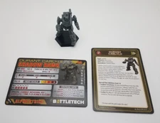 Battletech A Game Of Armored Combat - Shadow Hawk *Mech & Cards*